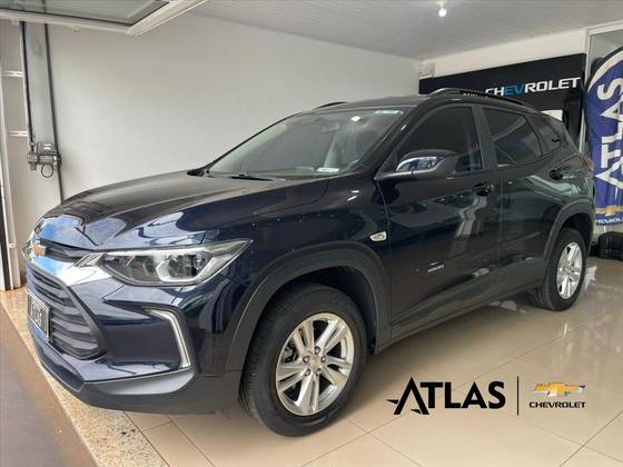 CHEVROLET TRACKER 1.0 TURBO FLEX LT AUTOMÁTICO